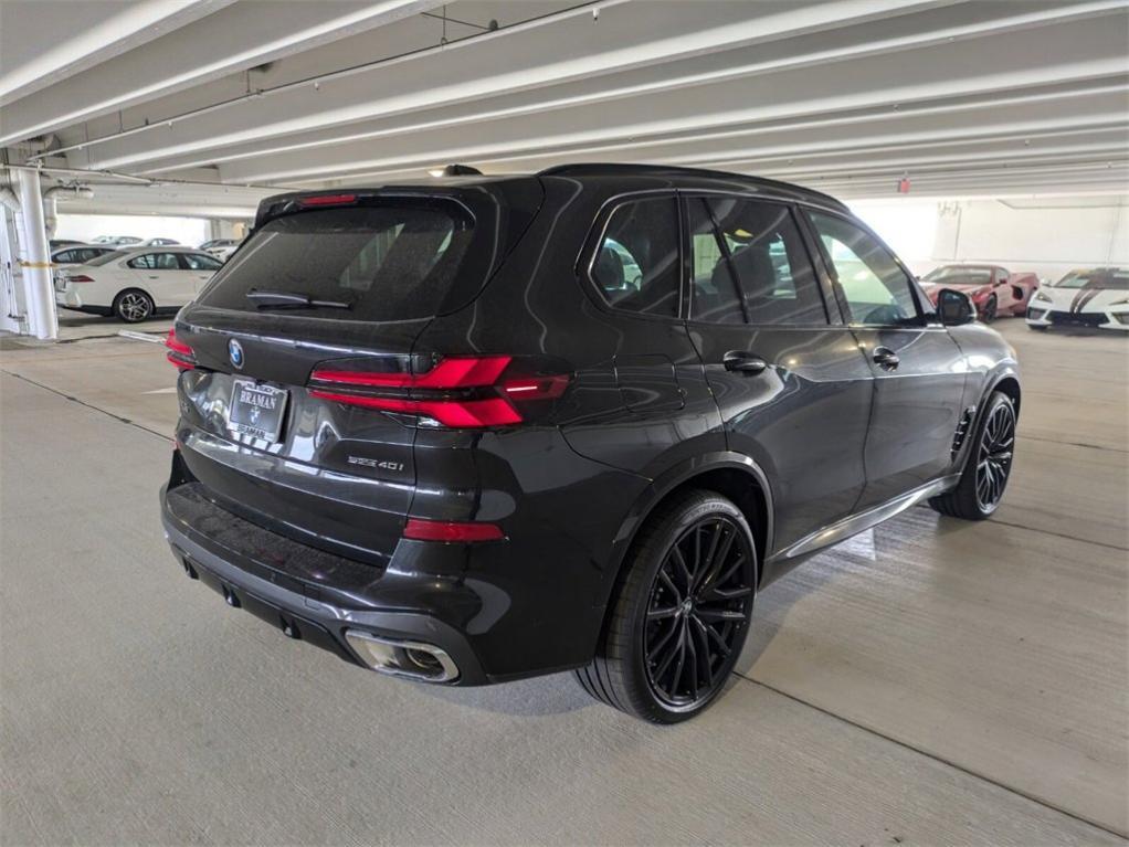 new 2025 BMW X5 car