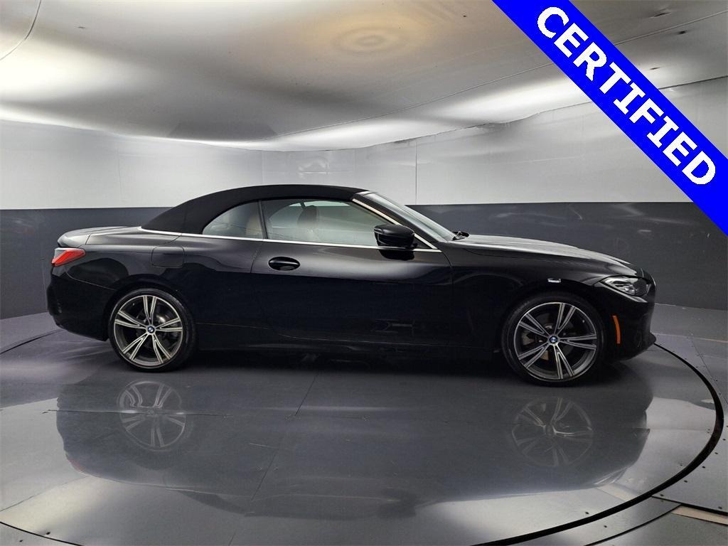 used 2024 BMW 430 car, priced at $51,000