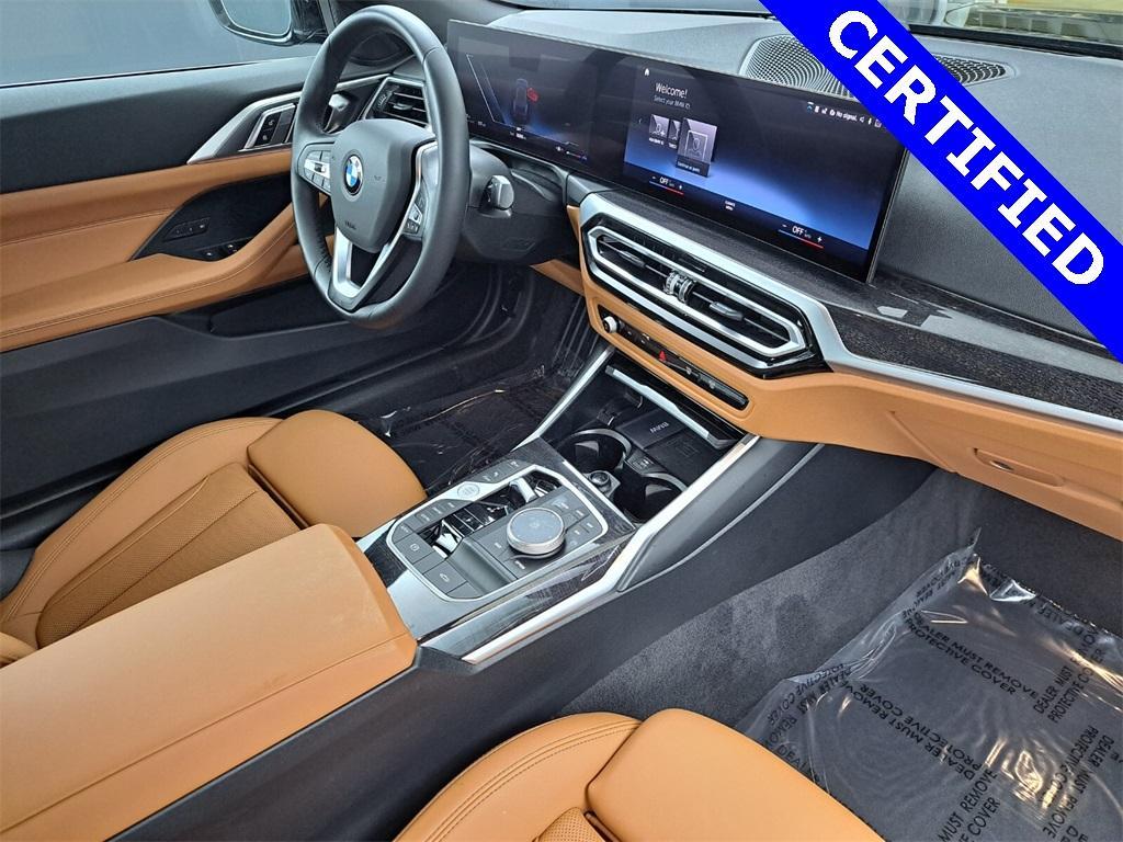 used 2024 BMW 430 car, priced at $51,000