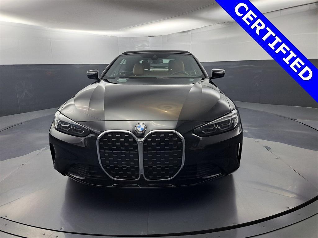 used 2024 BMW 430 car, priced at $51,000