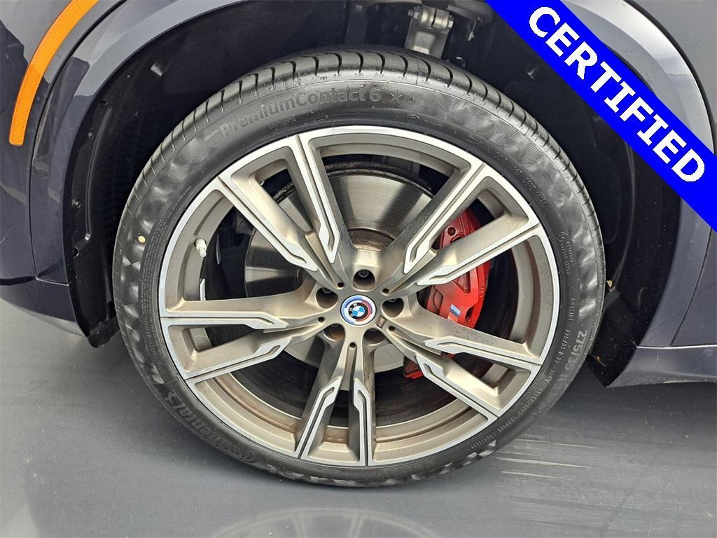 used 2022 BMW X5 car, priced at $61,995