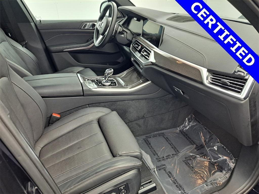 used 2022 BMW X5 car, priced at $61,995