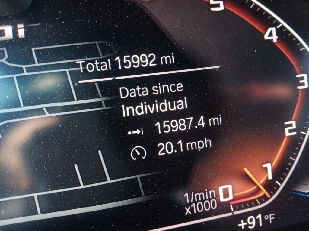 used 2022 BMW X5 car, priced at $65,495
