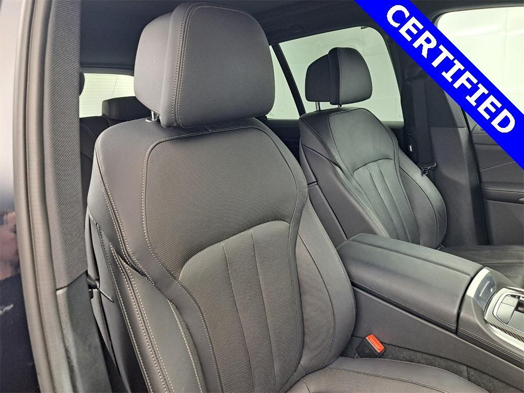 used 2022 BMW X5 car, priced at $61,995