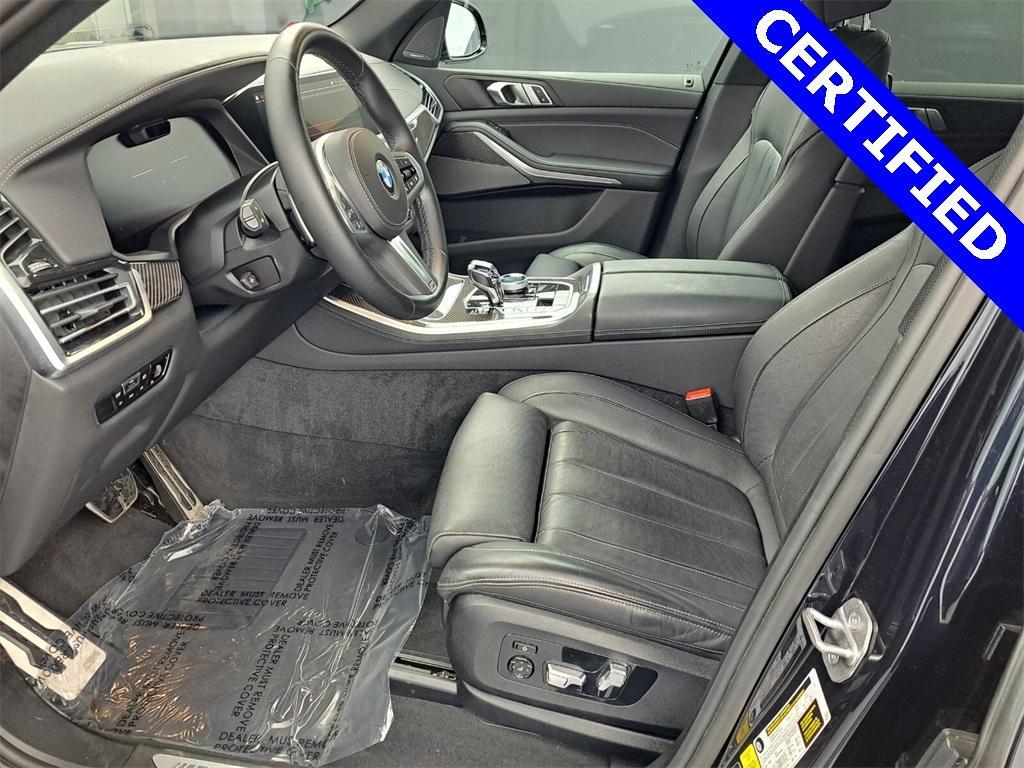 used 2022 BMW X5 car, priced at $61,995