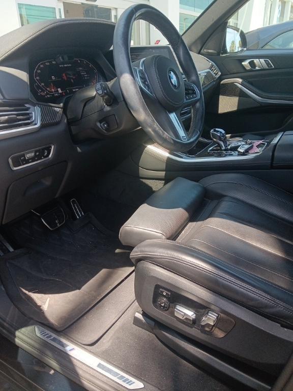 used 2022 BMW X5 car, priced at $65,495