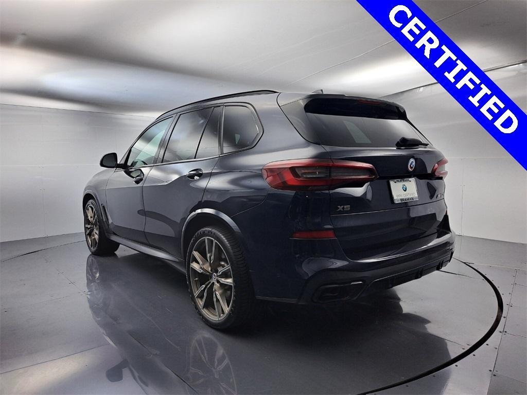 used 2022 BMW X5 car, priced at $61,995