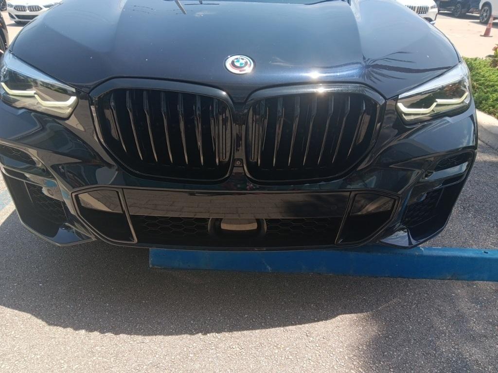 used 2022 BMW X5 car, priced at $65,495