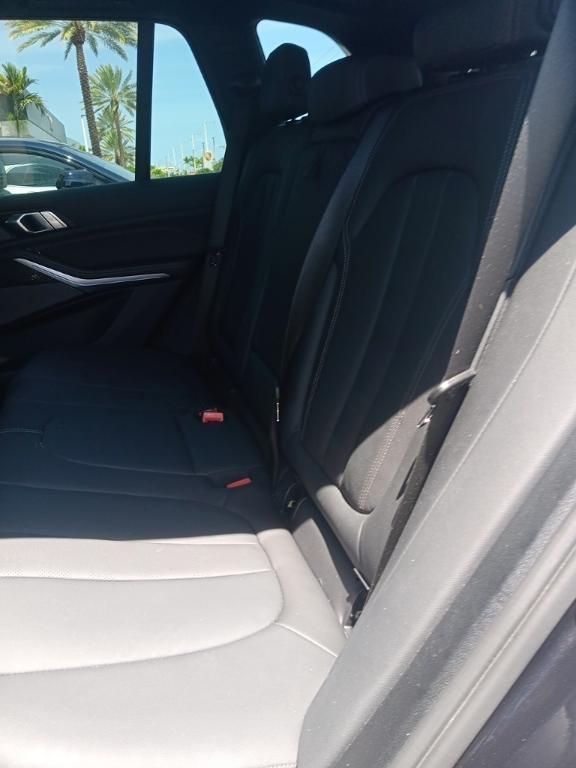 used 2022 BMW X5 car, priced at $65,495