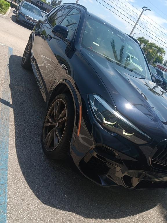 used 2022 BMW X5 car, priced at $65,495