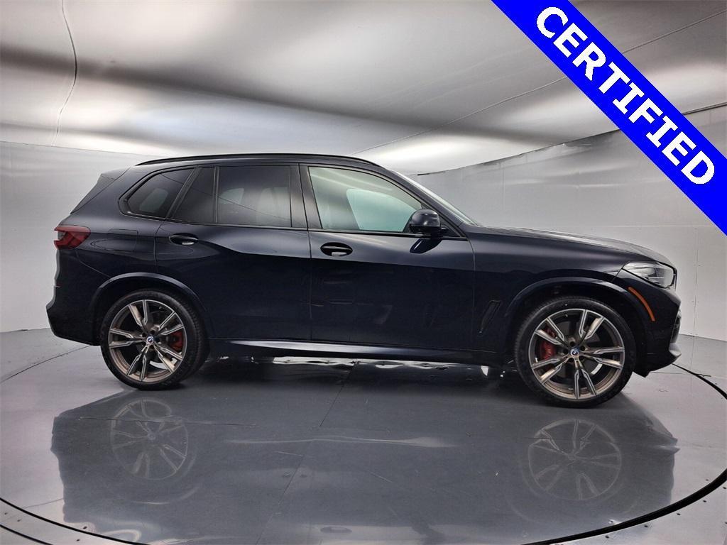 used 2022 BMW X5 car, priced at $61,995