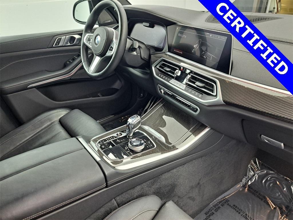 used 2022 BMW X5 car, priced at $61,995