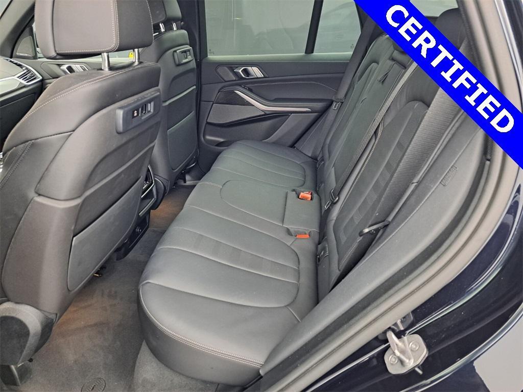 used 2022 BMW X5 car, priced at $61,995