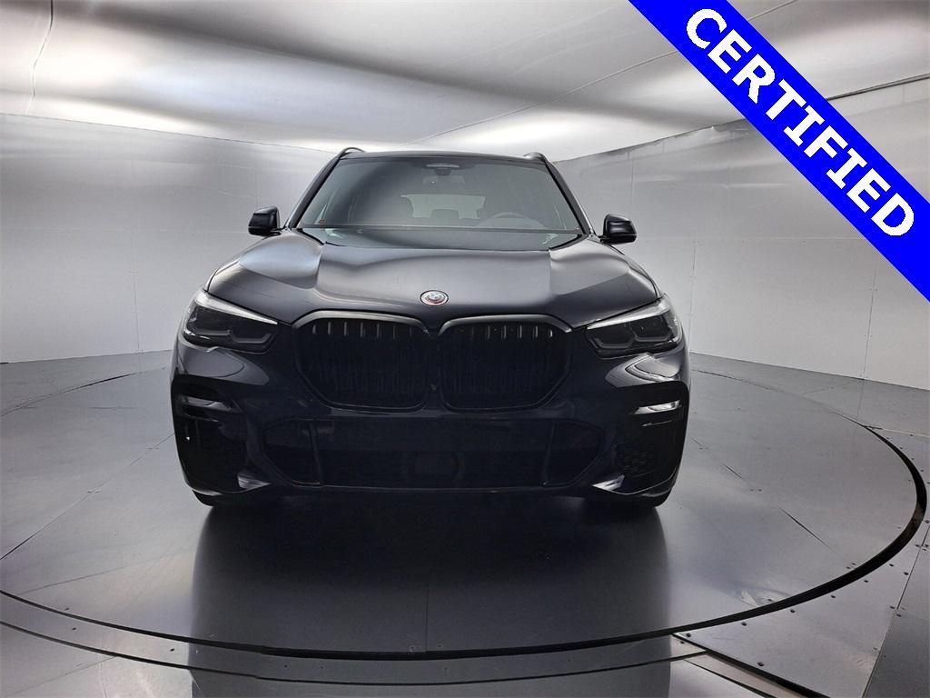 used 2022 BMW X5 car, priced at $61,995