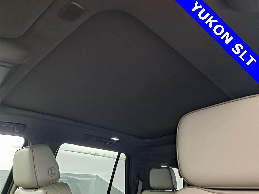 used 2021 GMC Yukon car, priced at $47,995