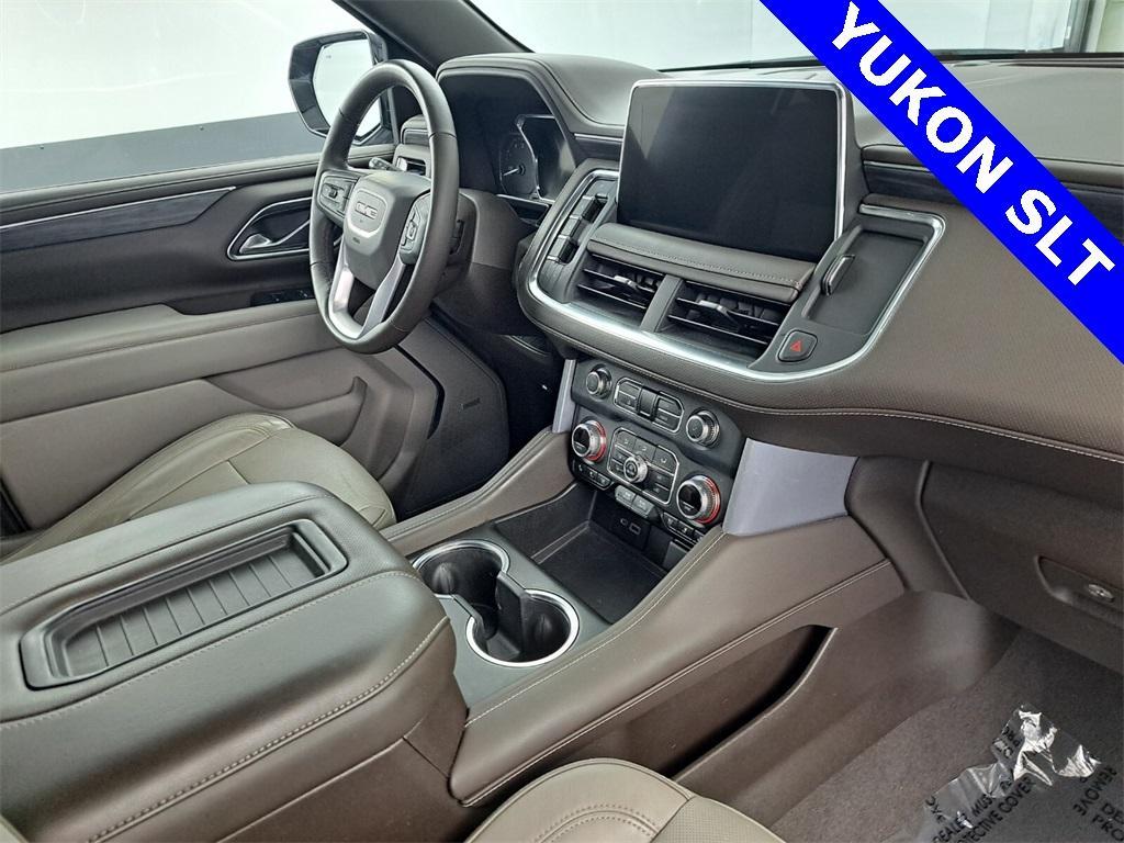 used 2021 GMC Yukon car, priced at $47,995