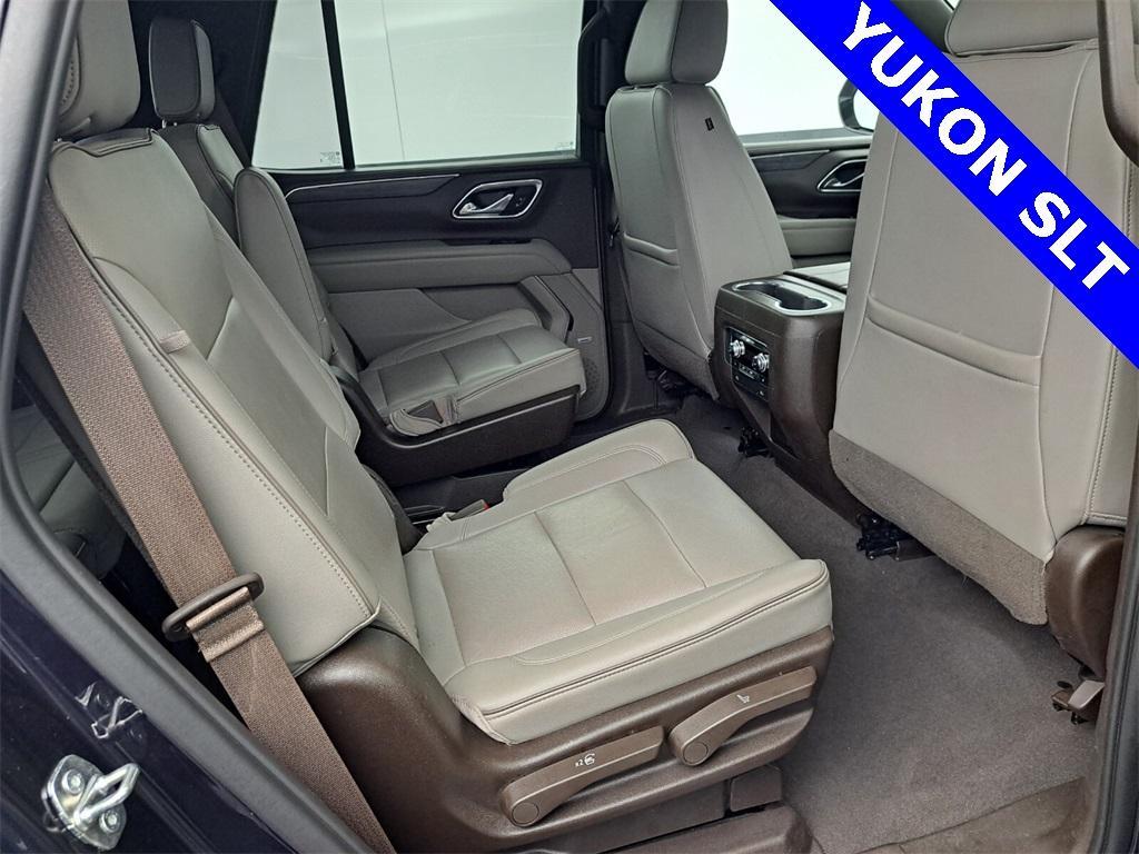 used 2021 GMC Yukon car, priced at $47,995