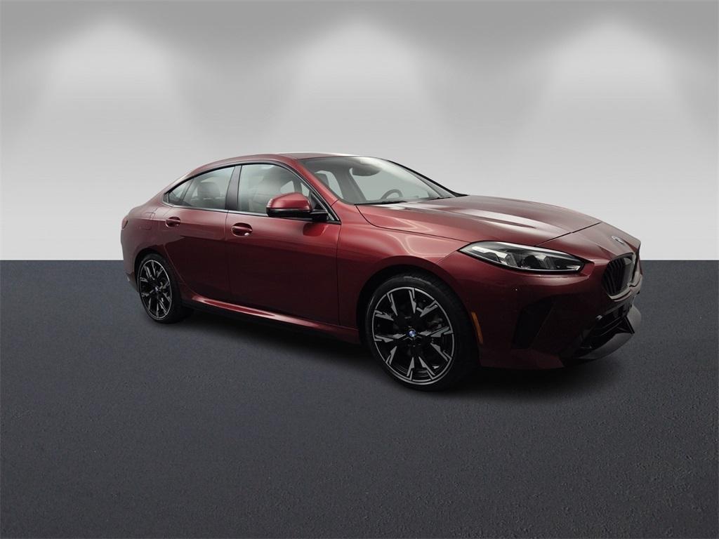 used 2025 BMW 228 Gran Coupe car, priced at $42,495