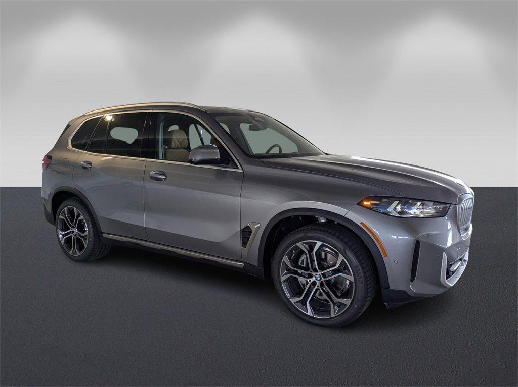 new 2025 BMW X5 car