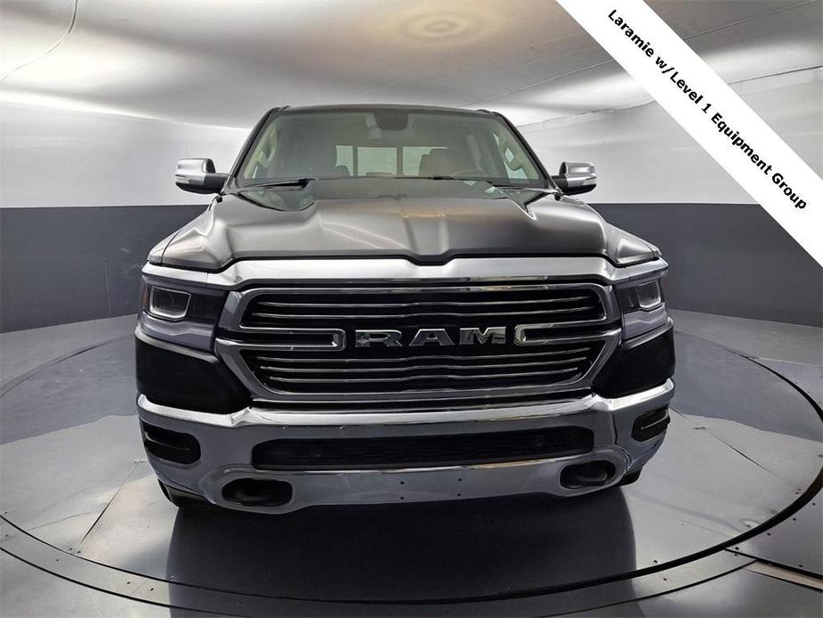 used 2019 Ram 1500 car, priced at $36,995