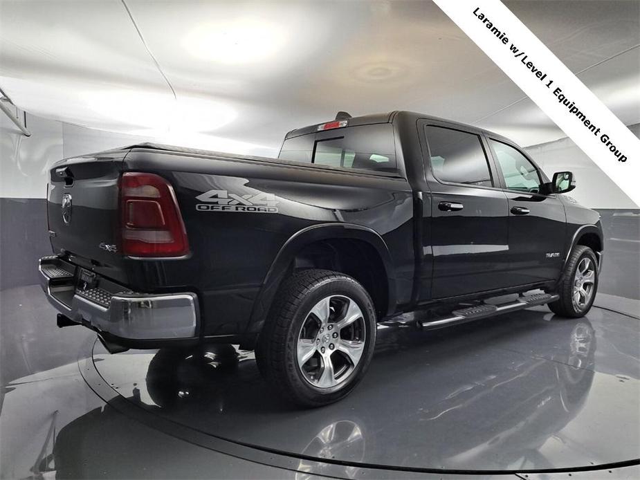 used 2019 Ram 1500 car, priced at $36,995