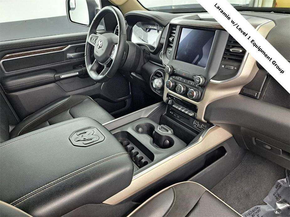 used 2019 Ram 1500 car, priced at $36,995