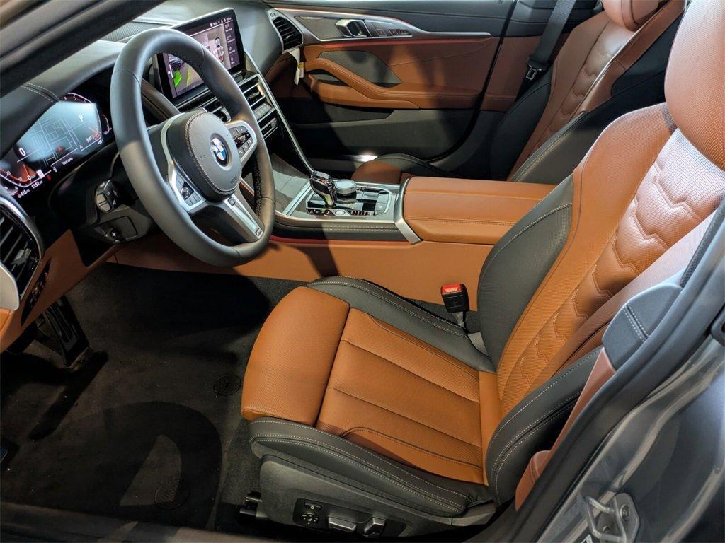 new 2026 BMW 840 Gran Coupe car