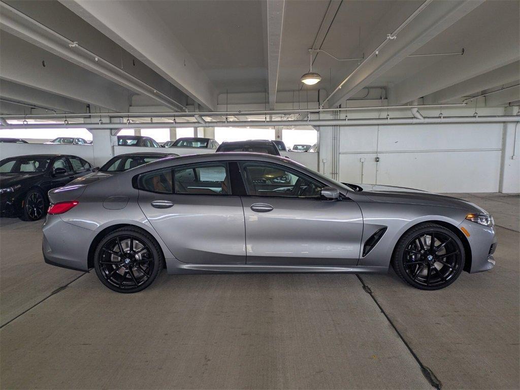 new 2026 BMW 840 Gran Coupe car