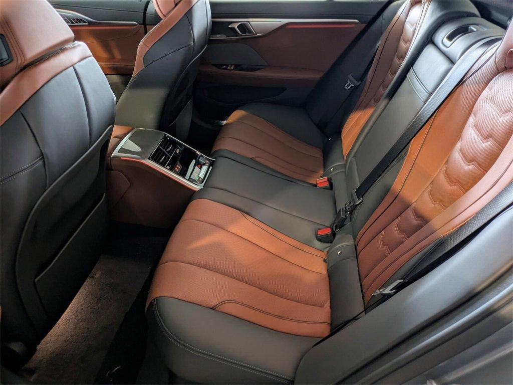 new 2026 BMW 840 Gran Coupe car