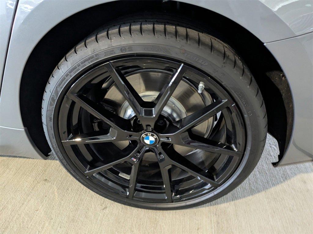 new 2026 BMW 840 Gran Coupe car