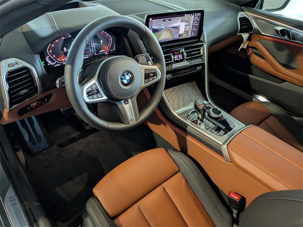 new 2026 BMW 840 Gran Coupe car