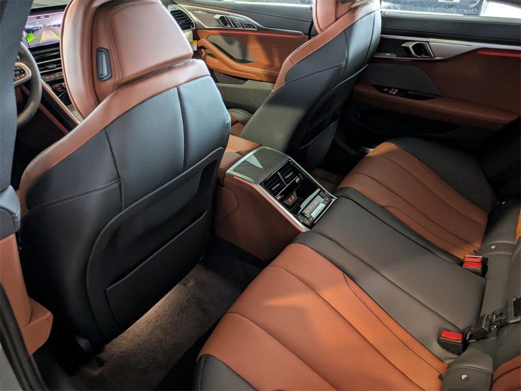 new 2026 BMW 840 Gran Coupe car