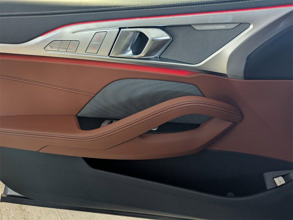 new 2026 BMW 840 Gran Coupe car