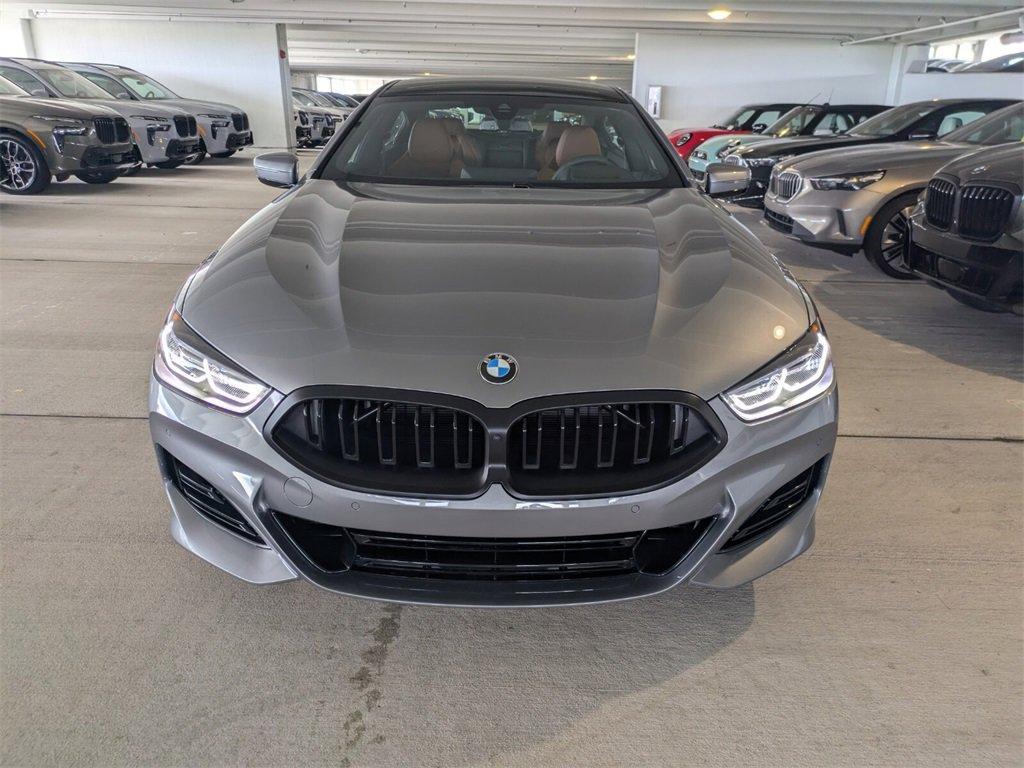 new 2026 BMW 840 Gran Coupe car