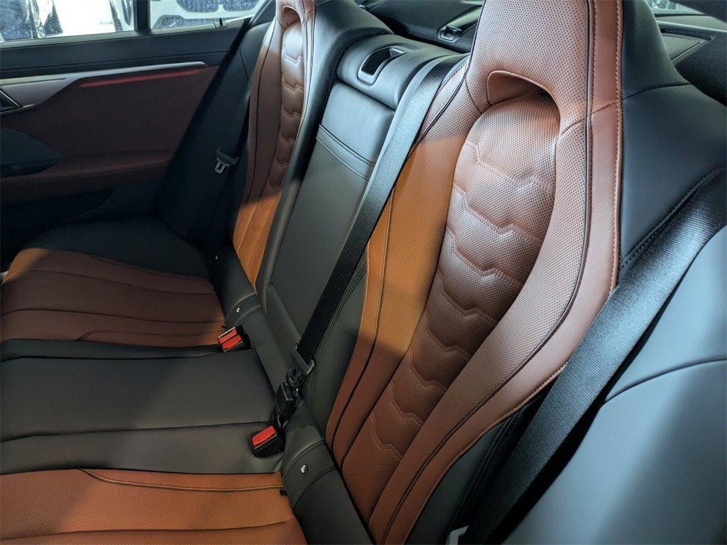 new 2026 BMW 840 Gran Coupe car