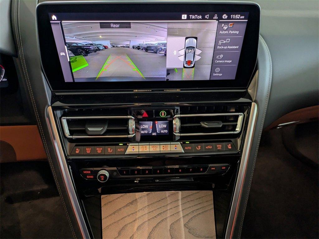 new 2026 BMW 840 Gran Coupe car