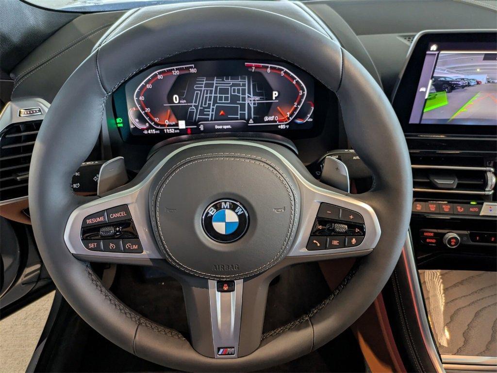 new 2026 BMW 840 Gran Coupe car