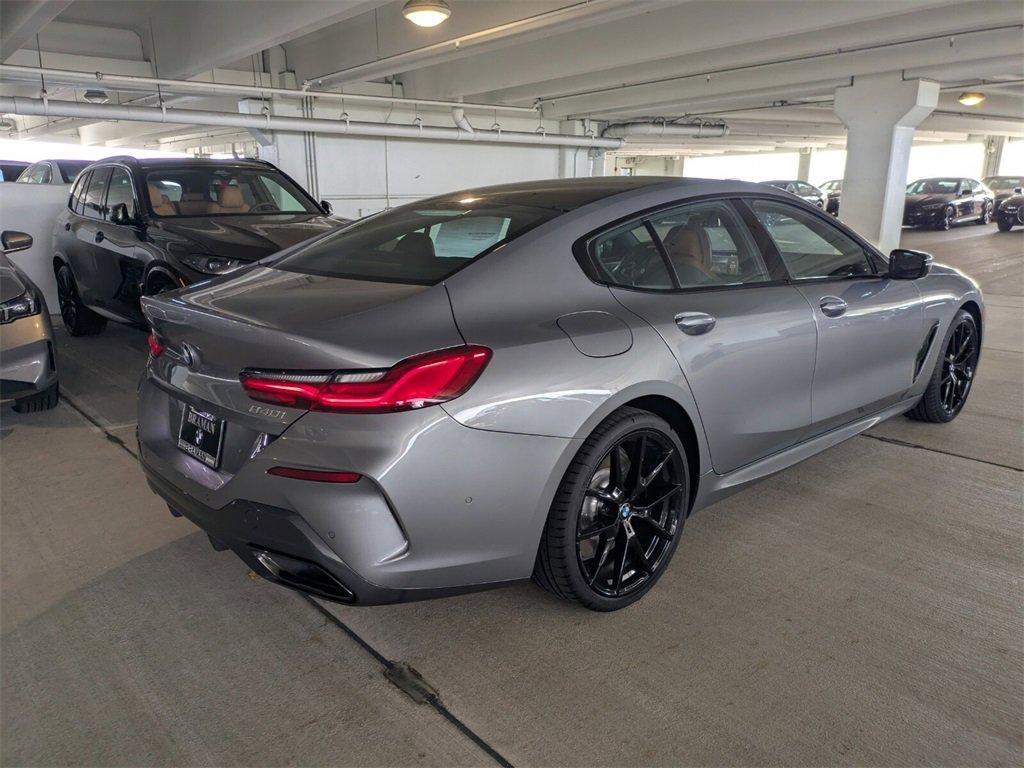 new 2026 BMW 840 Gran Coupe car