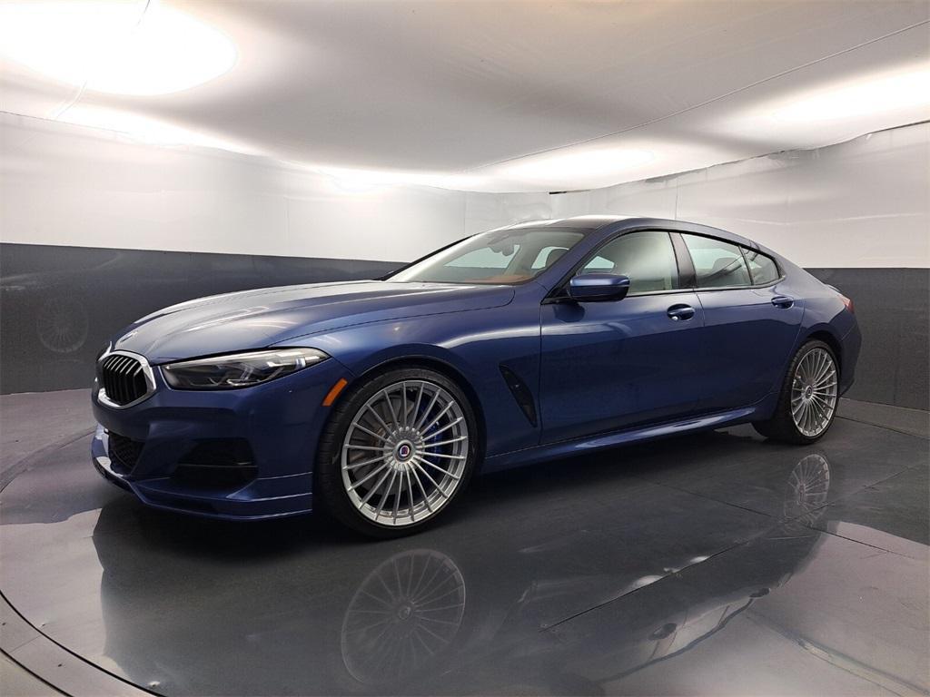 used 2022 BMW ALPINA B8 Gran Coupe car, priced at $92,500