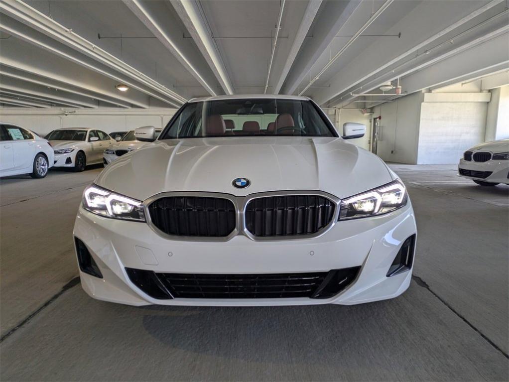 new 2025 BMW 330 car
