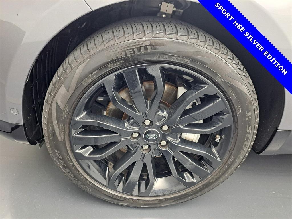 used 2021 Land Rover Range Rover Sport car, priced at $39,995