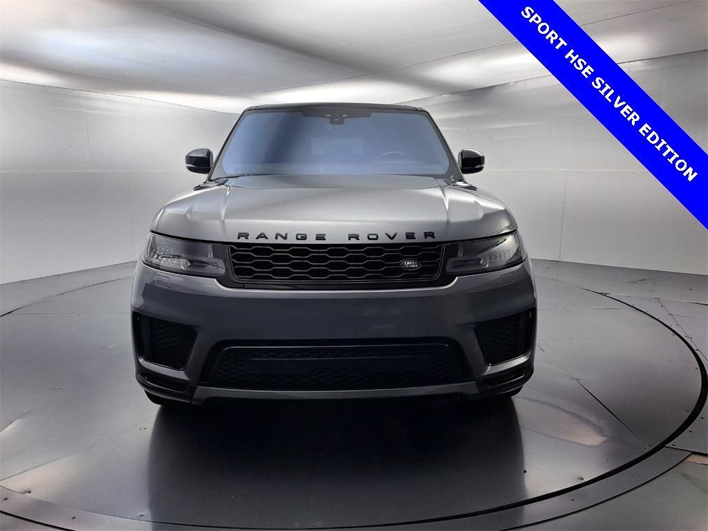 used 2021 Land Rover Range Rover Sport car, priced at $39,995