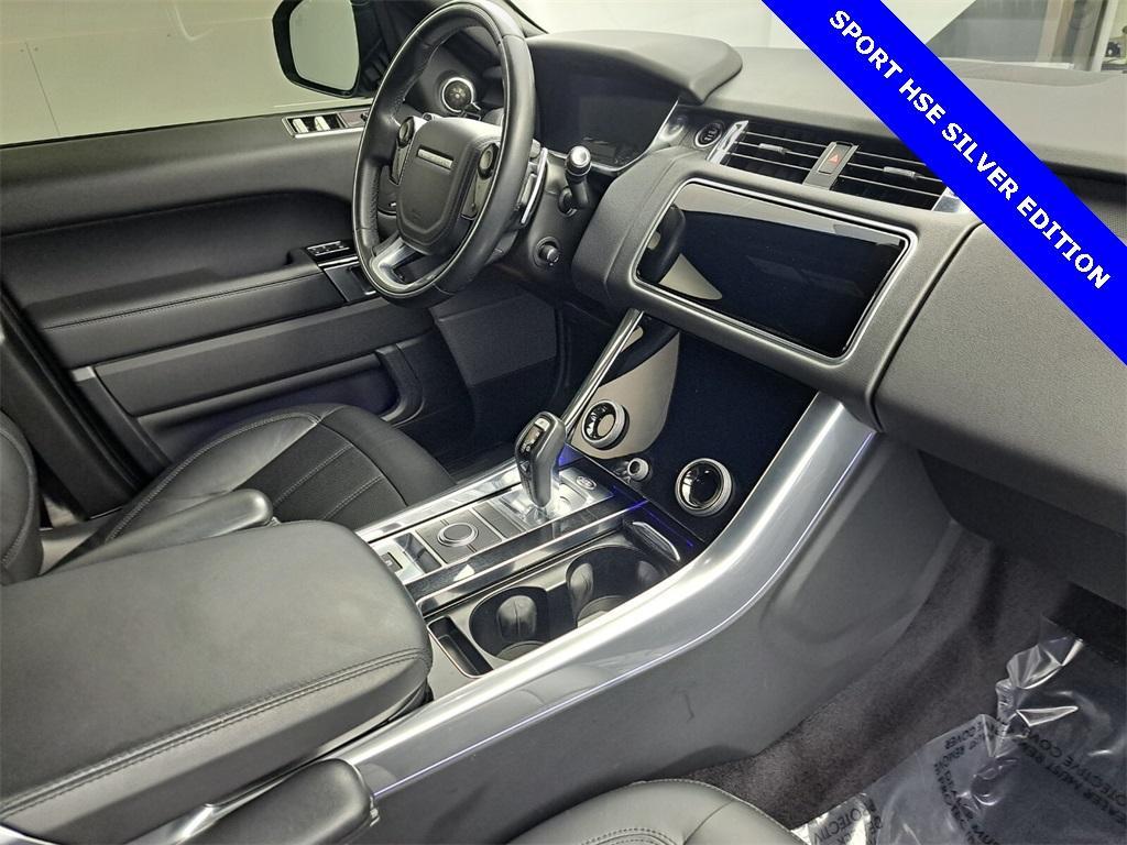 used 2021 Land Rover Range Rover Sport car, priced at $39,995