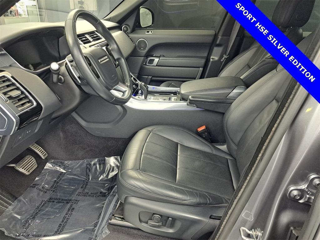 used 2021 Land Rover Range Rover Sport car, priced at $39,995