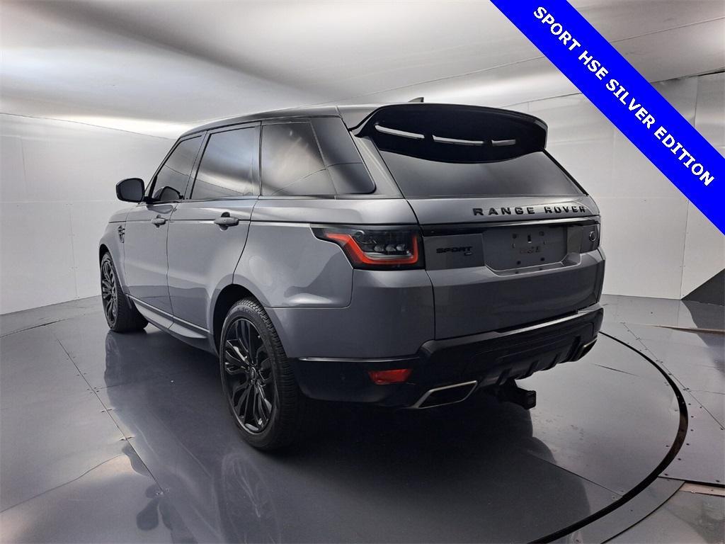 used 2021 Land Rover Range Rover Sport car, priced at $39,995