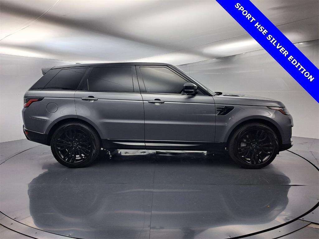 used 2021 Land Rover Range Rover Sport car, priced at $39,995