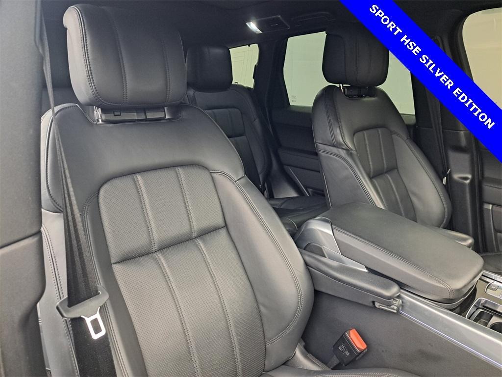 used 2021 Land Rover Range Rover Sport car, priced at $39,995