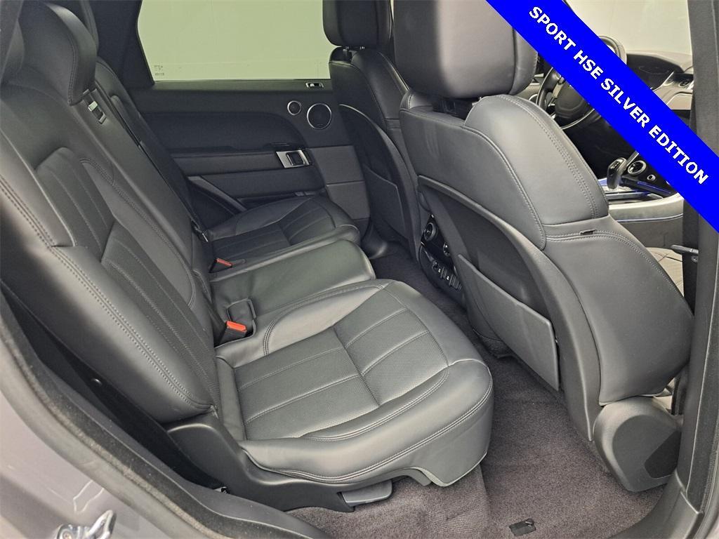 used 2021 Land Rover Range Rover Sport car, priced at $39,995