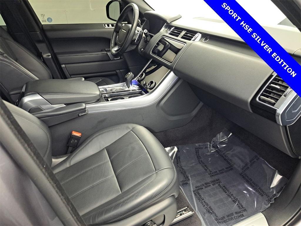 used 2021 Land Rover Range Rover Sport car, priced at $39,995