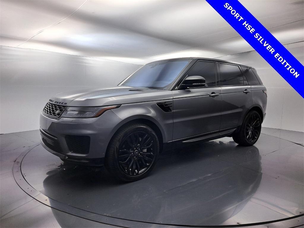 used 2021 Land Rover Range Rover Sport car, priced at $39,995
